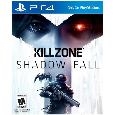 Killzone: Shadow fall - PlayStation 4 - Blue - Open Box 
