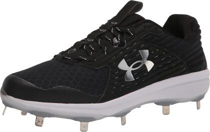 Under Armour Yard MT Mens Baseball Cleats - The Ultimate Cleats for  Unbeatable Traction