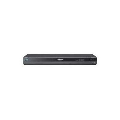 Panasonic Networked Blu-Ray Disc Player DMP-BD655 - Black - (No Remote) - Open Box 
