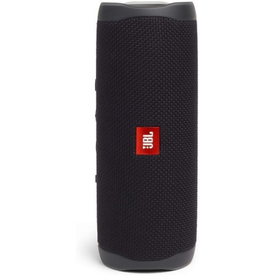 JBL Flip 5 Portable Wireless Speaker Powerful Booming Bass JBLFLIP5BLK - BLACK 