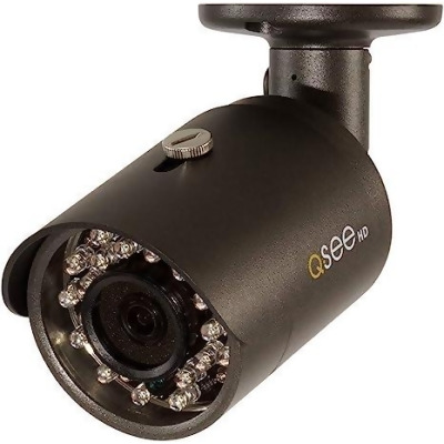 Q-See QCA8050BA 1080P Analog HD Color Bullet Security Camera - Black - Open Box 