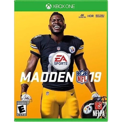 Microsoft Xbox One Madden NFL 19 Game 37175EA - Open Box 