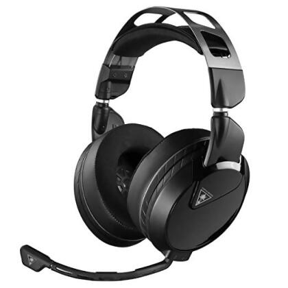 Turtle Beach Elite Atlas Wired Stereo Gaming Headset Black Windows PC - Black - Open Box 