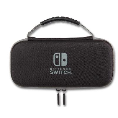 PowerA Protection Case Kit for Nintendo Switch Lite - Black - 1514393-01 - Open Box 