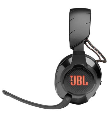JBL Quantum 600 Wireless Gaming Headset - Black JBLQUANTUM600BL - Open Box 