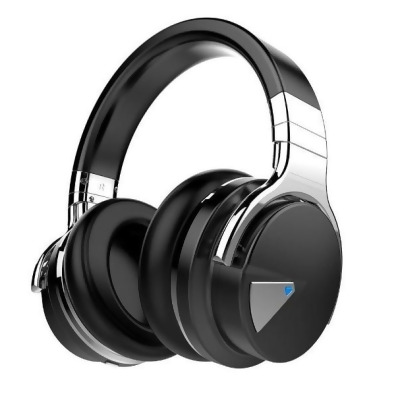 COWIN E7 Wireless Bluetooth Headphones E7-BLK Black - Open Box 