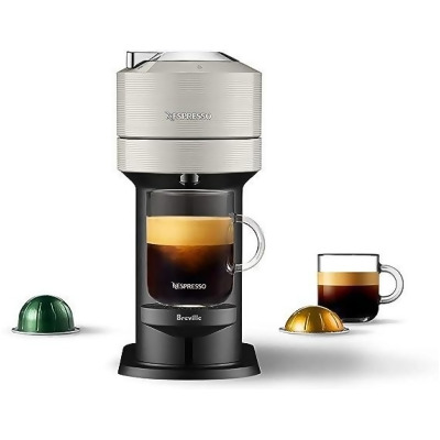 Breville Nespresso Vertuo Next Coffee Espresso BNV520GRY1BUC1 - Light Grey - Open Box 