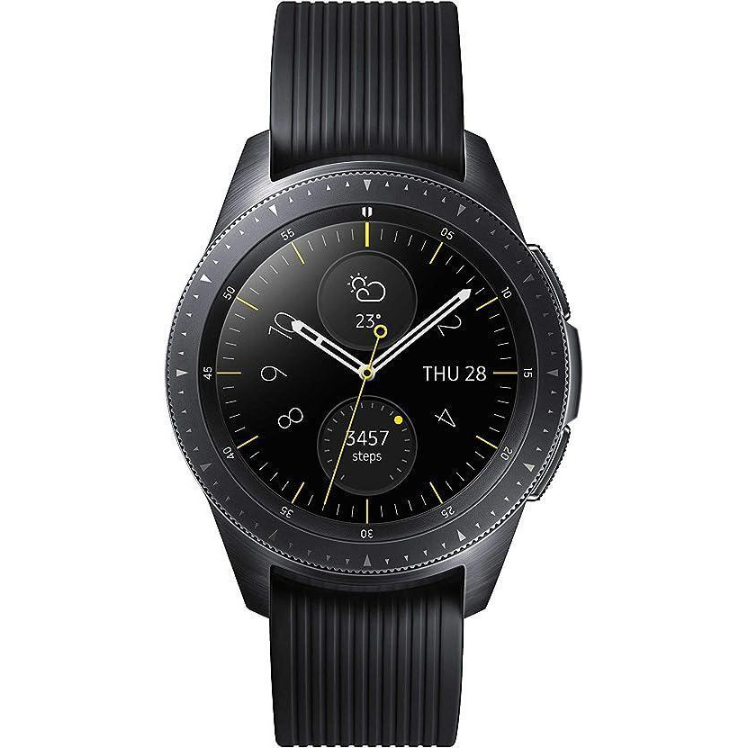 Samsung Galaxy Watch 42MM Bluetooth Canada SM-R810NZKAXAC - Midnight Black