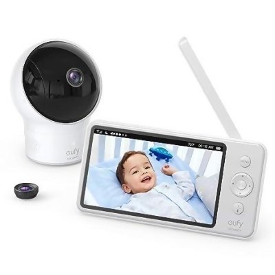 Eufy Security Spaceview Video Baby Monitor E110 Camera 5