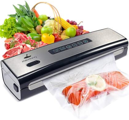 Vacuum Sealer Machine vacuum Sealing Pocket automatic Food - Temu