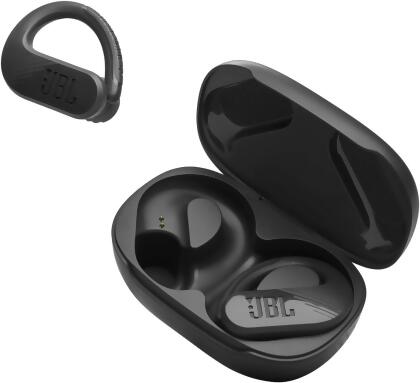 JBL Endurance Peak 3 True Wireless Headphones JBLENDURPEAK3BLKAM - BLACK - Open Box 