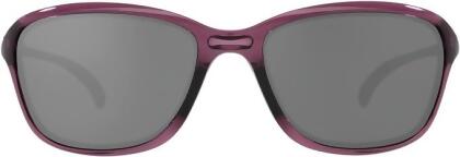 Oakley Women's Sunglasses Unstoppable 59 OO9297 - PURPLE FRAME BLACK LENSES - Open Box 