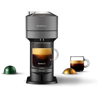 Nespresso Vertuo Next Coffee Espresso Machine Machine only ENV120GY - Dark Grey - Open Box 