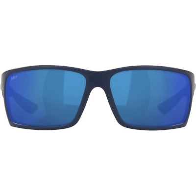 Costa Del Mar REEFTON Blue Mirror Polarized Polycarbonate Men's Sunglasses -BLUE - Open Box 