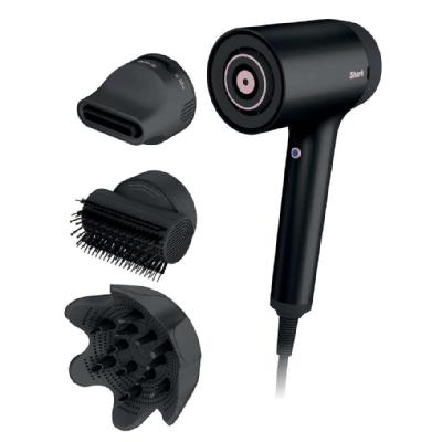 SHARK HD125CO 2-in-1 Concentrator Hair Blow Dryer HyperAir - Open Box 