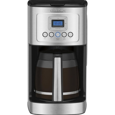Cuisinart DCC-3200FR Perf Temp 14-Cup Coffee Maker - Stainless Steel - Open Box 