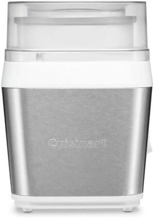 Cuisinart ICE-30BCP1 Frozen Yogurt Maker - Silver for sale online