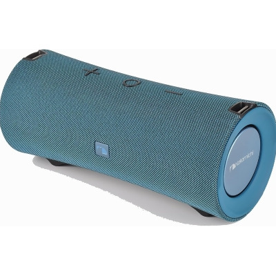 Nakamichi Portable Bluetooth Speaker - Blue - Open Box 