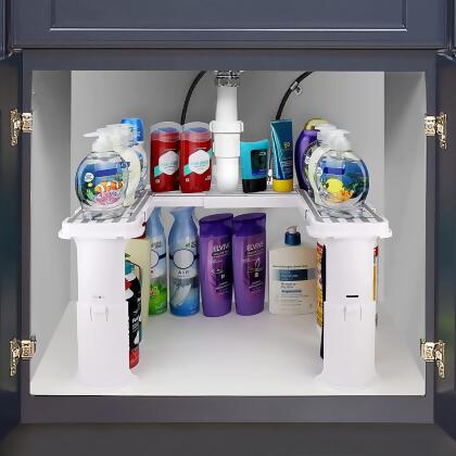 Expandable Under Sink Organizer