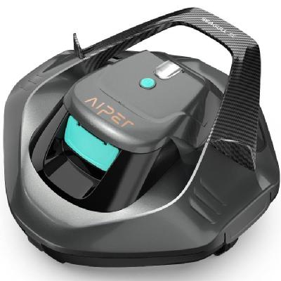 AIPER Seagull SE Cordless Robotic Pool Cleaner - Grey SEAGULL-SE-GREY - Open Box 