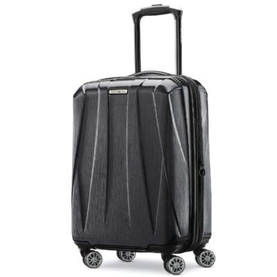 Samsonite Centric 2 Hardside Luggage with Spinners Black 133031-1041 - Open Box 