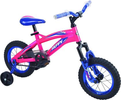 Huffy 12-inch Kids Bike with Training Wheels M0004 - Pink - Open Box
