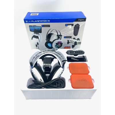 Bionik For PlayStation 5 Pro Kir Accessories BNK-PROKIT+ - Open Box 
