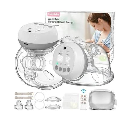 TOTMIZBY Wearable Breast Pump Portable 3 Modes & 30 Levels YM-805 - Open Box 