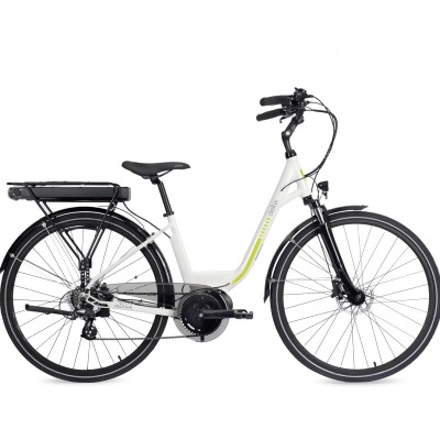 Electric Bike, Delta Cycle Ebike, 7 Speed Shimano Gear System BM1000 - Open Box 