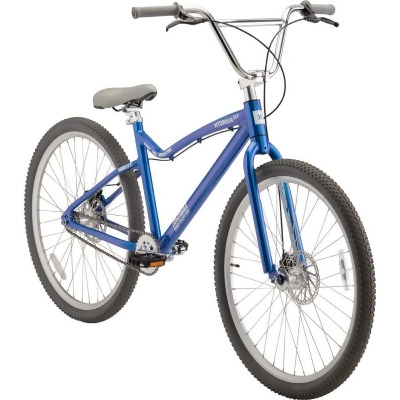 Hurley BMX-Bicycles Hydrous BMX Bike - BLUE - Open Box 