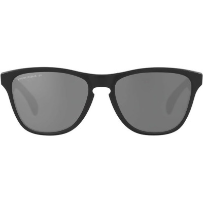 Oakley Kids Frogskins XS OJ9006-3153 Sunglasses BLACK FRAME/PRIZM BLACK LENS - Open Box 