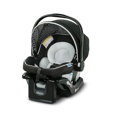 Graco SnugRide 35 Lite LX Infant Car Seat, Studio 2110186 - BLACK - Open Box 