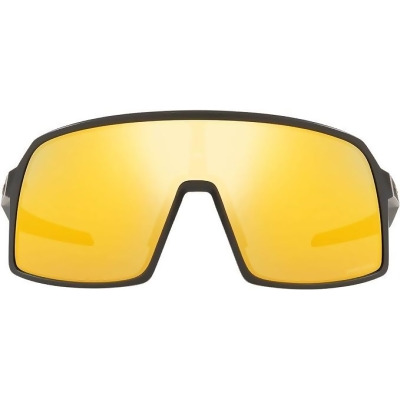 OAKLEY Sutro S Rectangular Sunglasses OO9462 Prizm 24k Bronze/Matte Carbon Frame - Open Box 