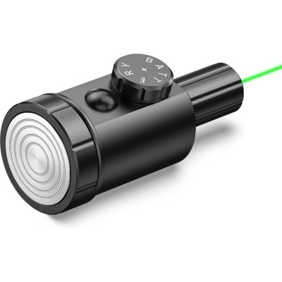 MidTen Magnetic Bore Sight, Suitable for Sighting Scopes - GREEN LASER - Open Box 