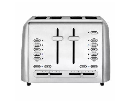 Cuisinart 4-Slice Custom Select Toaster