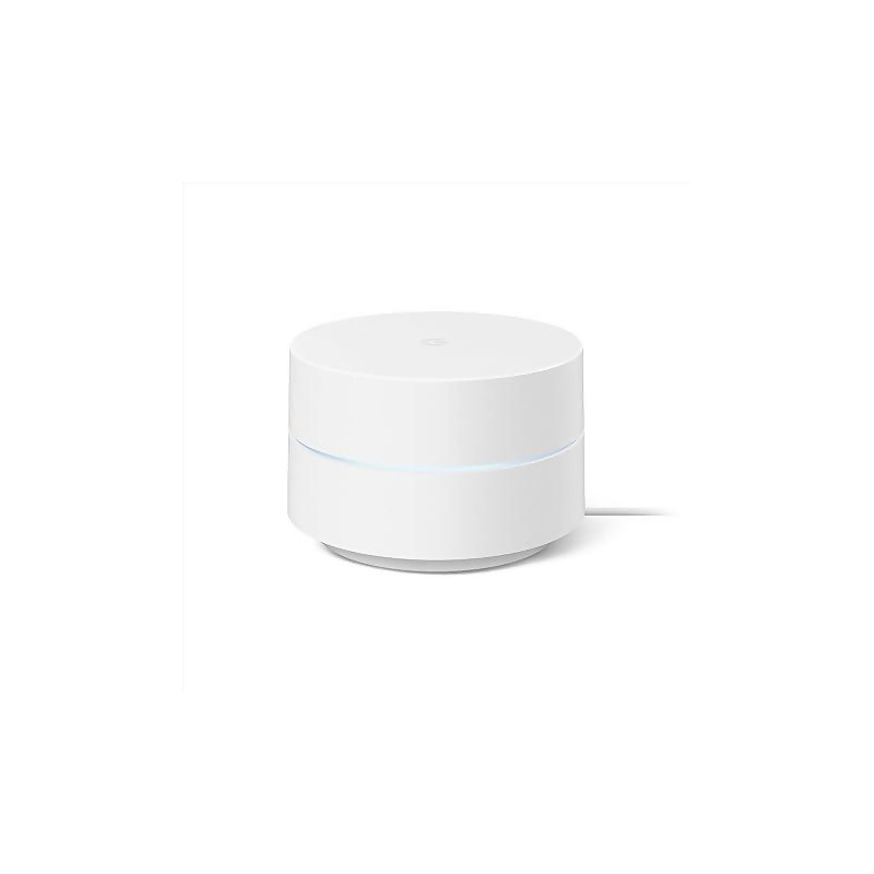 Google Wifi - AC1200 - Mesh WiFi System - Wifi Router - 4500 Sq Ft Coverage  - 3 pack (GJ2CQ) 