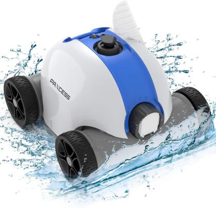 paxcess cordless automatic pool cleaner reviews