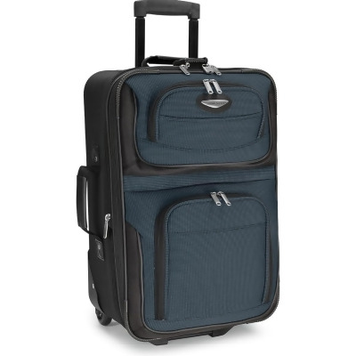 Travel Select Amsterdam Softside Expandable Rolling Luggage Carry-on 21