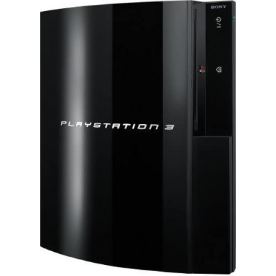 Sony Playstation 3 PS3 CECH-K01 80GB Fat System (2 USB Ports) - Open Box 