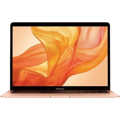 Apple MacBook Air Late 2018 13.3 2560x1600 i5 1.6GHz 8GB 512GB SSD - Gold - Open Box 