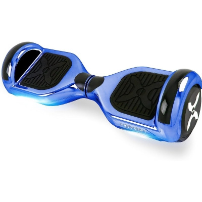 Hover-1 Matrix Electric Self-Balancing Hoverboard with 6.5” LED Tires - BLUE - Open Box 