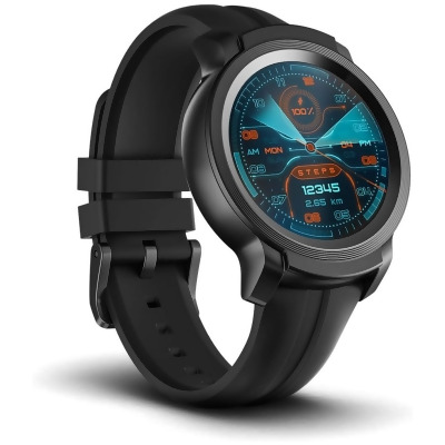 MOBVOI TicWatch E2 Smart Watch WG12026 - SHADOW BLACK - Open Box 