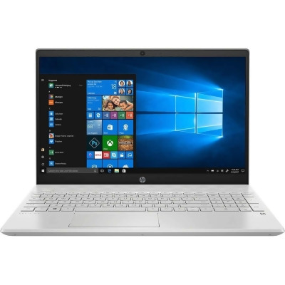 HP Pavilion Laptop 15.6'' FHD +TOUCH i7-1065G7 12GB 1TB HDD 15-CS3065CL - Silver - Open Box 