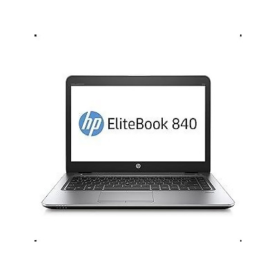 HP EliteBook 840 G3 14 FHD i5-6200U 16GB 256GB SSD - SILVER - Open Box 