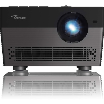 OPTOMA UHL55 4K LED Smart Projector with HDR - Black - Open Box 