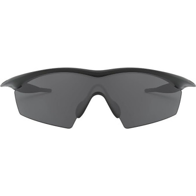 Oakley Ballistic M Frame Strike OO9060 Sunglasses - Black/Grey - Open Box 