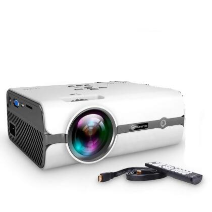 VANKYO Leisure 410 Mini Projector, Max 200