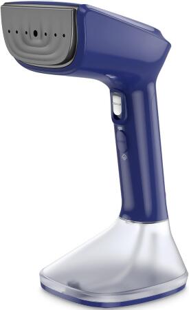NTAYDZSW Steamer for Clothes, 1800W Powerful Steam LCGT-1202 - BLUE - Open Box 