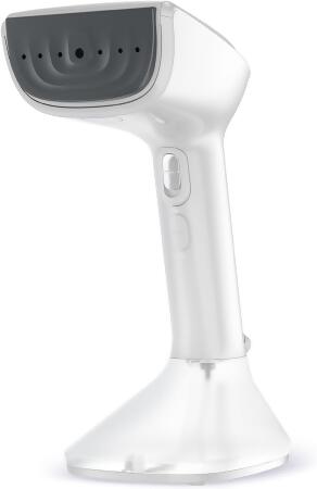 CHRINOMEE Steamer for Clothes - 3000W Powerful Steam, Wet&Dry LCGT-1202 - White - Open Box 