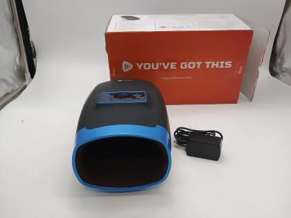 LifePro Hand Massager for Arthritis, Carpal Tunnel, Stiff Joint, LP-LGR - Black - Open Box 